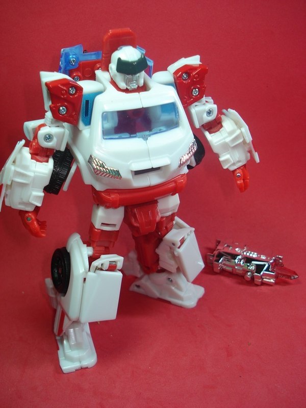 Transformers Henkei Ratchet  (1 of 26)